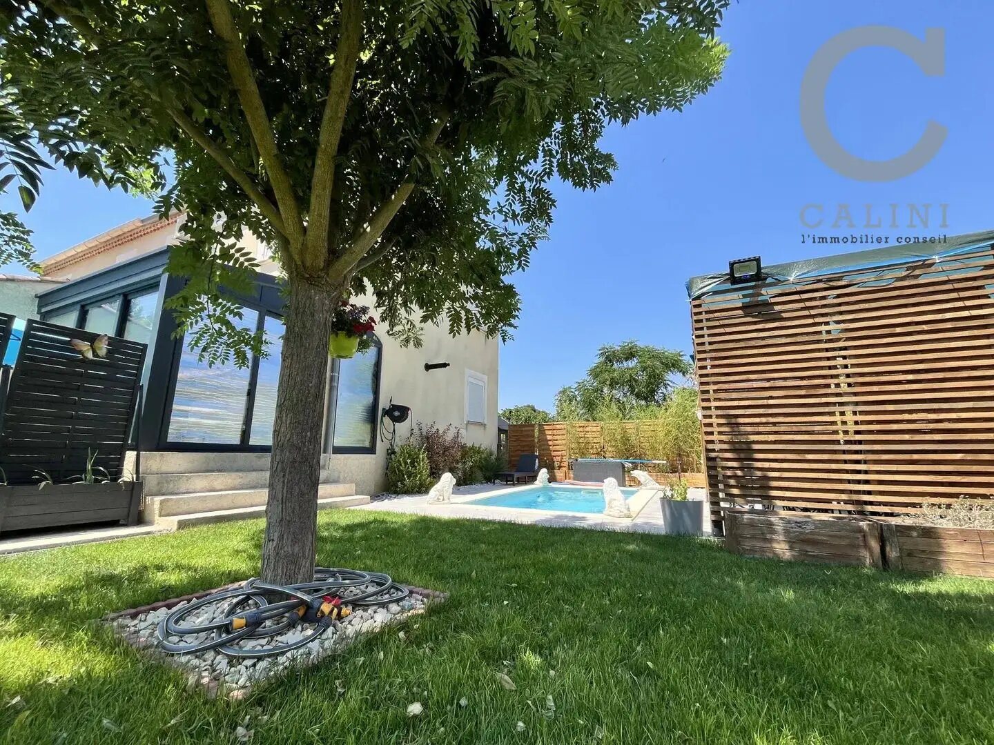 Maison à vendre, 77m², Saint-Maurice-de-Cazevieille