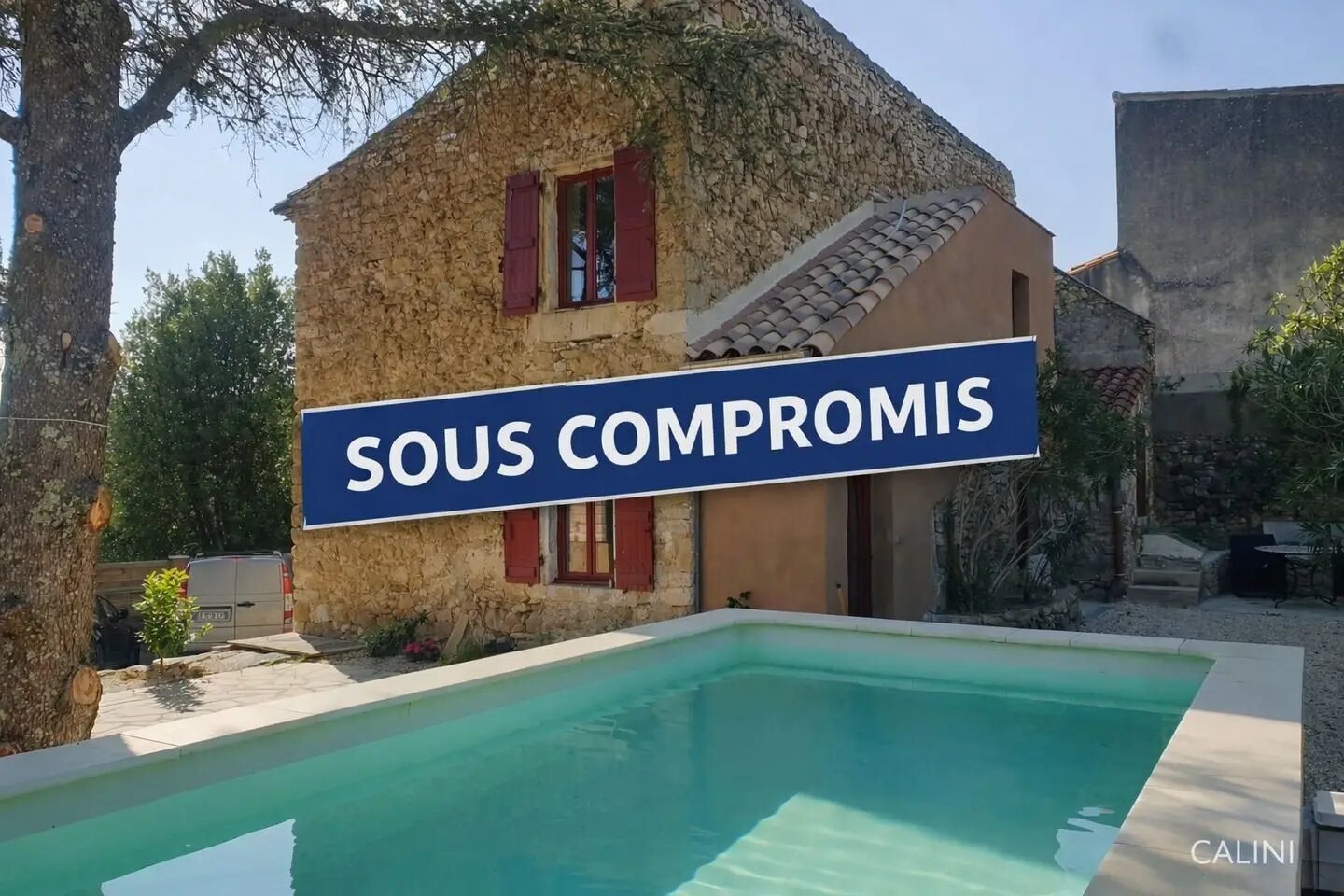 Maison à vendre, 84m², Saint-Mamert-du-Gard
