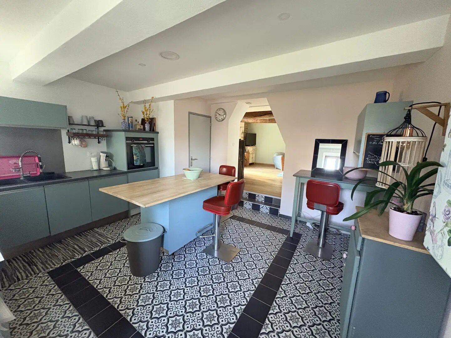 Maison à vendre, 84m², Saint-Mamert-du-Gard