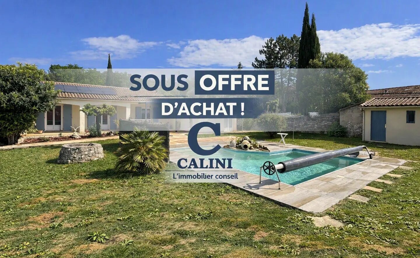 Maison à vendre, 90m², Collorgues