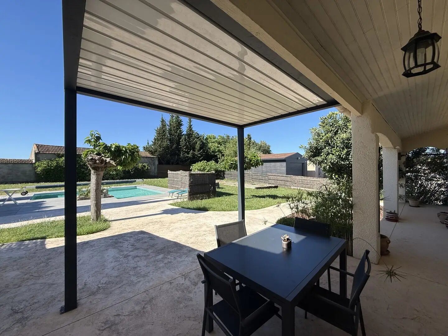 Maison à vendre, 90m², Collorgues