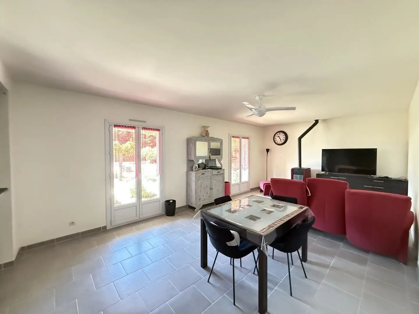 Maison à vendre, 90m², Collorgues