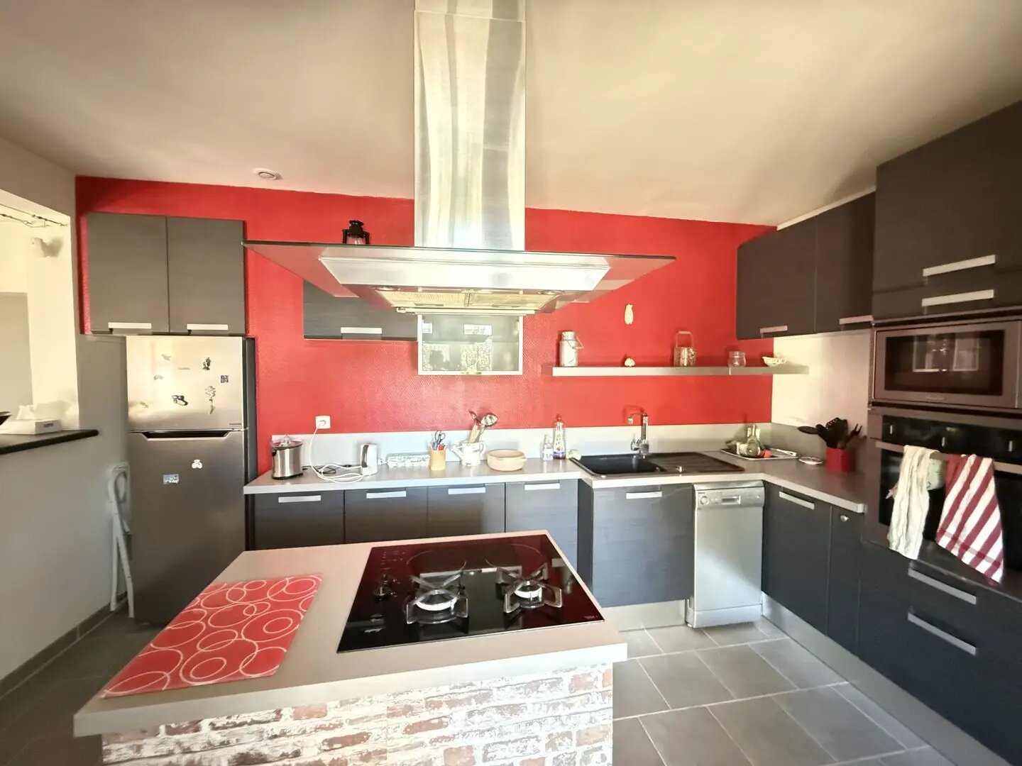 Maison à vendre, 90m², Collorgues