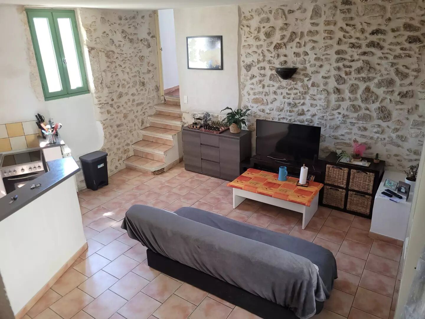 Maison à vendre, 101m², Dions