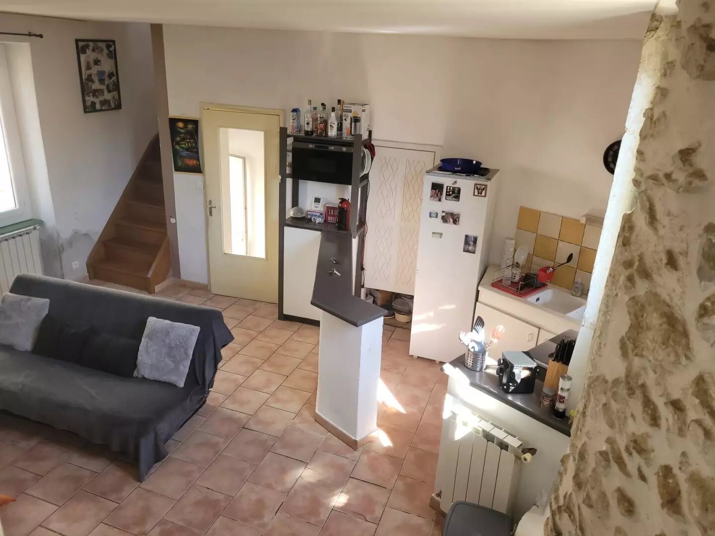 Maison à vendre, 101m², Dions
