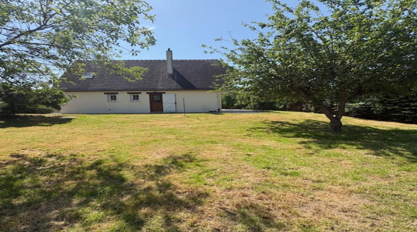 Maison à vendre, 94m², Sierville