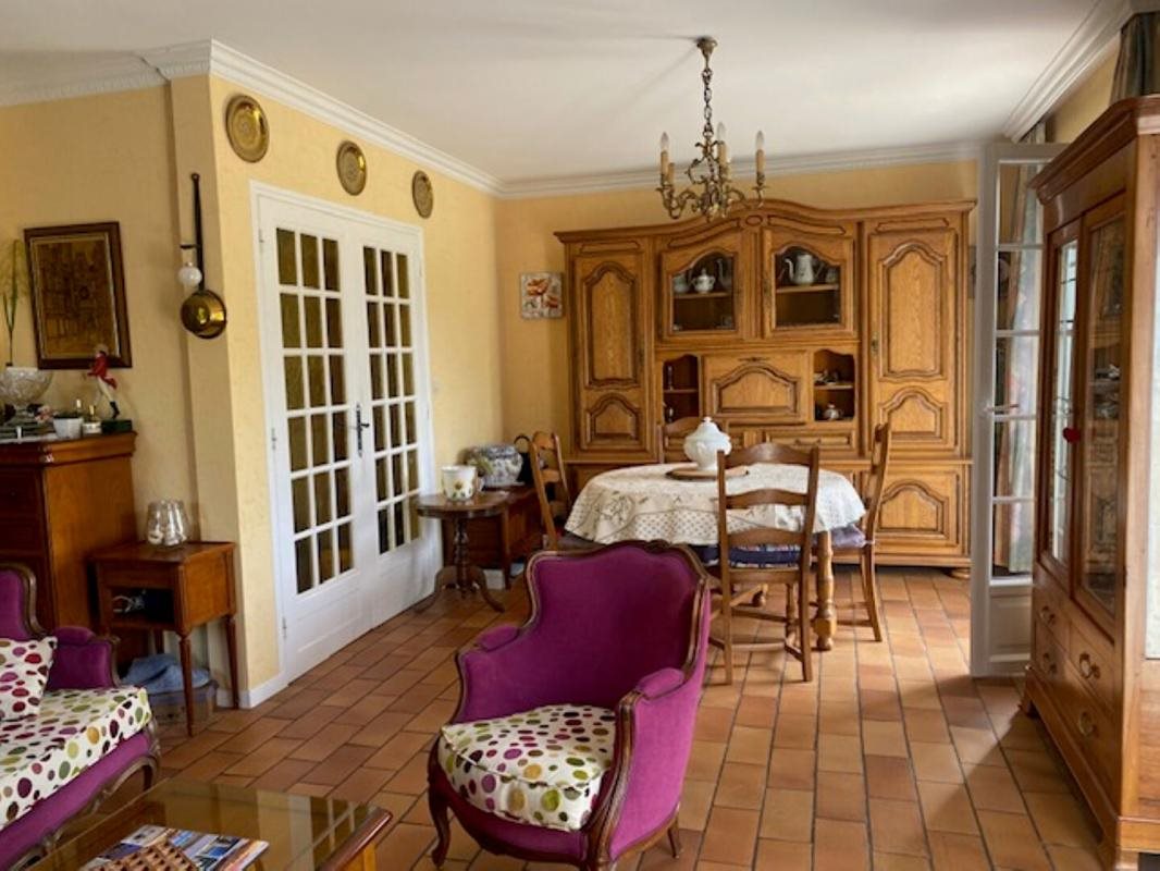 Maison à vendre, 94m², Sierville
