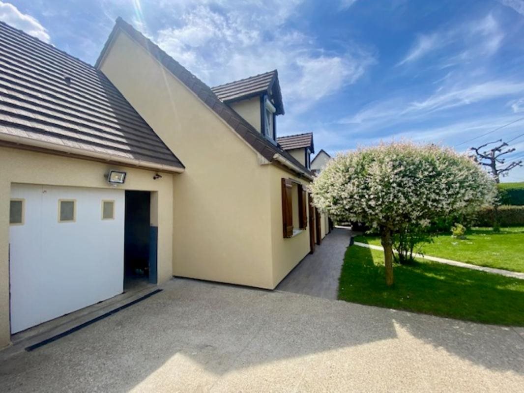 Maison à vendre, 128m², Martainville-Epreville