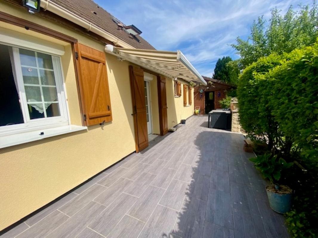 Maison à vendre, 128m², Martainville-Epreville