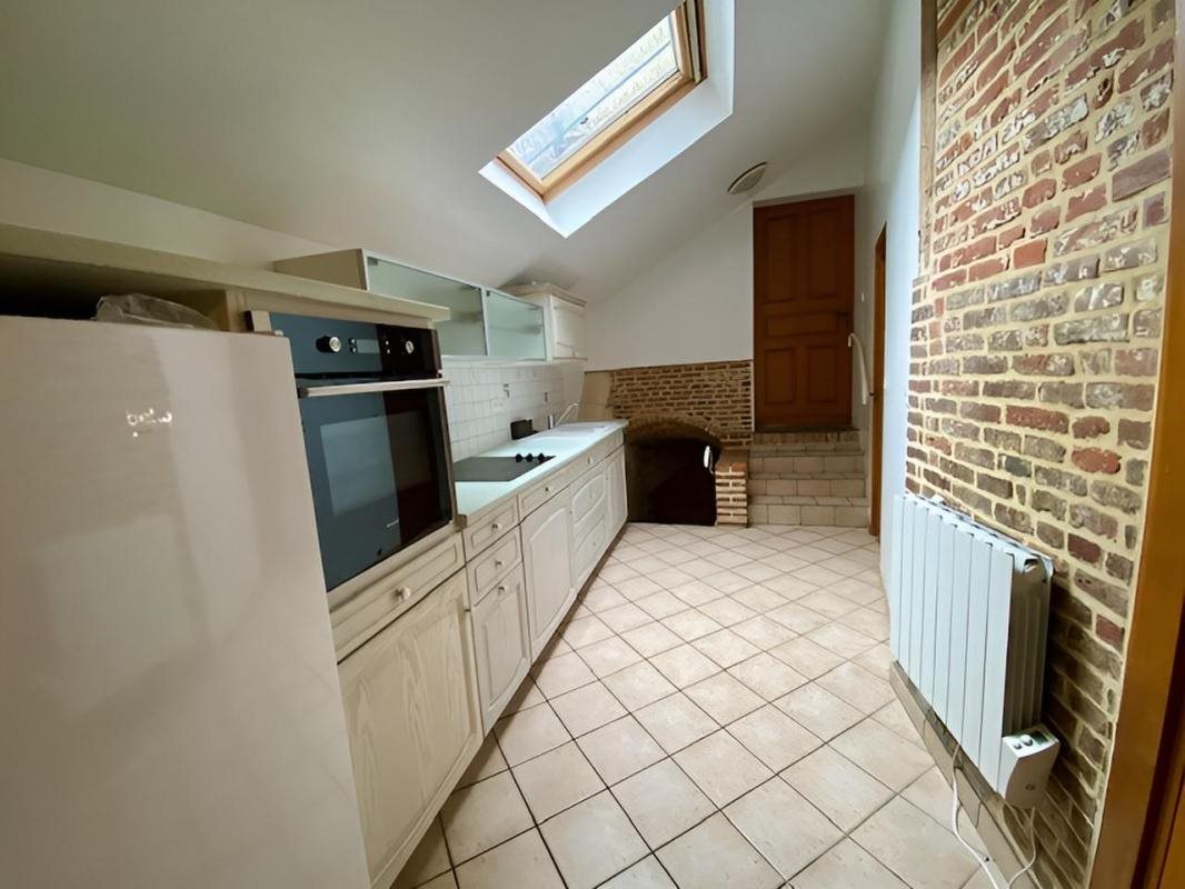 Maison à vendre, 74m², Saint-Saëns