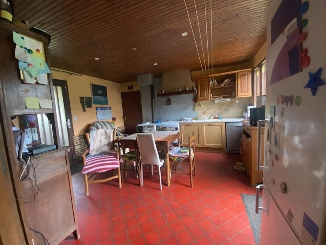 Maison à vendre, 101m², Fontaine-le-Bourg