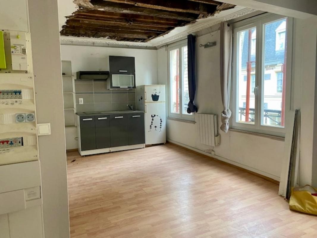 Appartement à vendre, 30m², Rouen