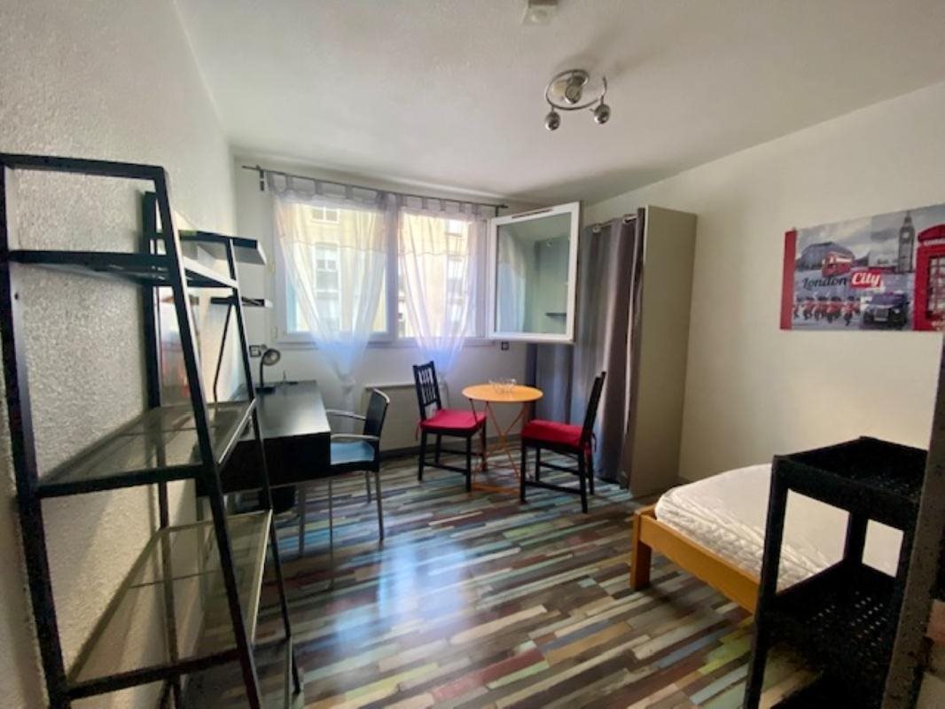 Appartement à louer, 18m², Rouen