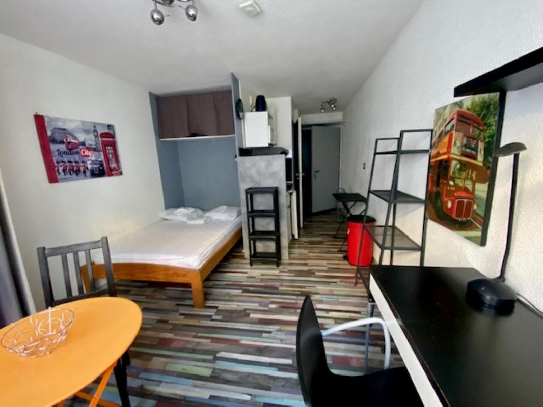 Appartement à louer, 18m², Rouen