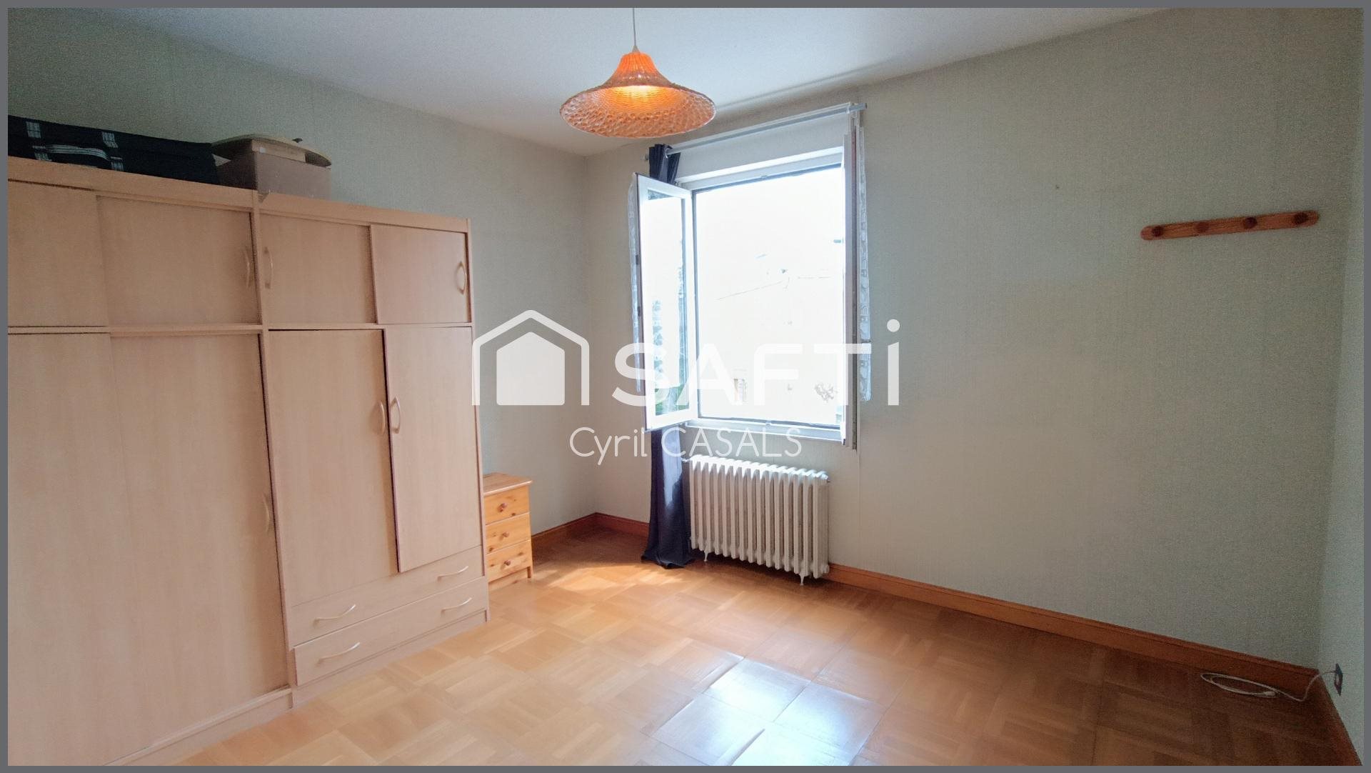 Maison à vendre, 139m², Saint-Vallier
