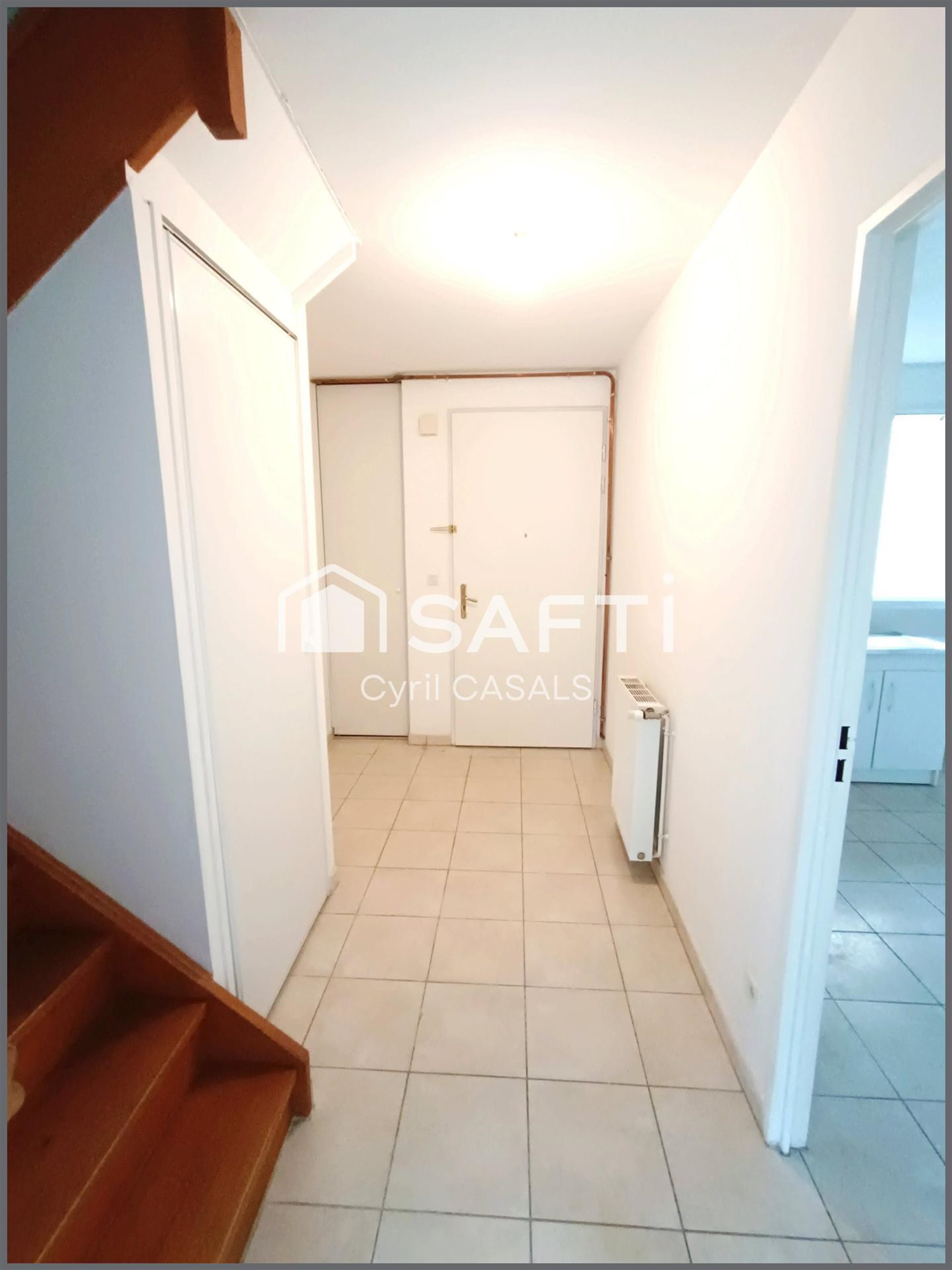 Maison à vendre, 101m², Saint-Vallier
