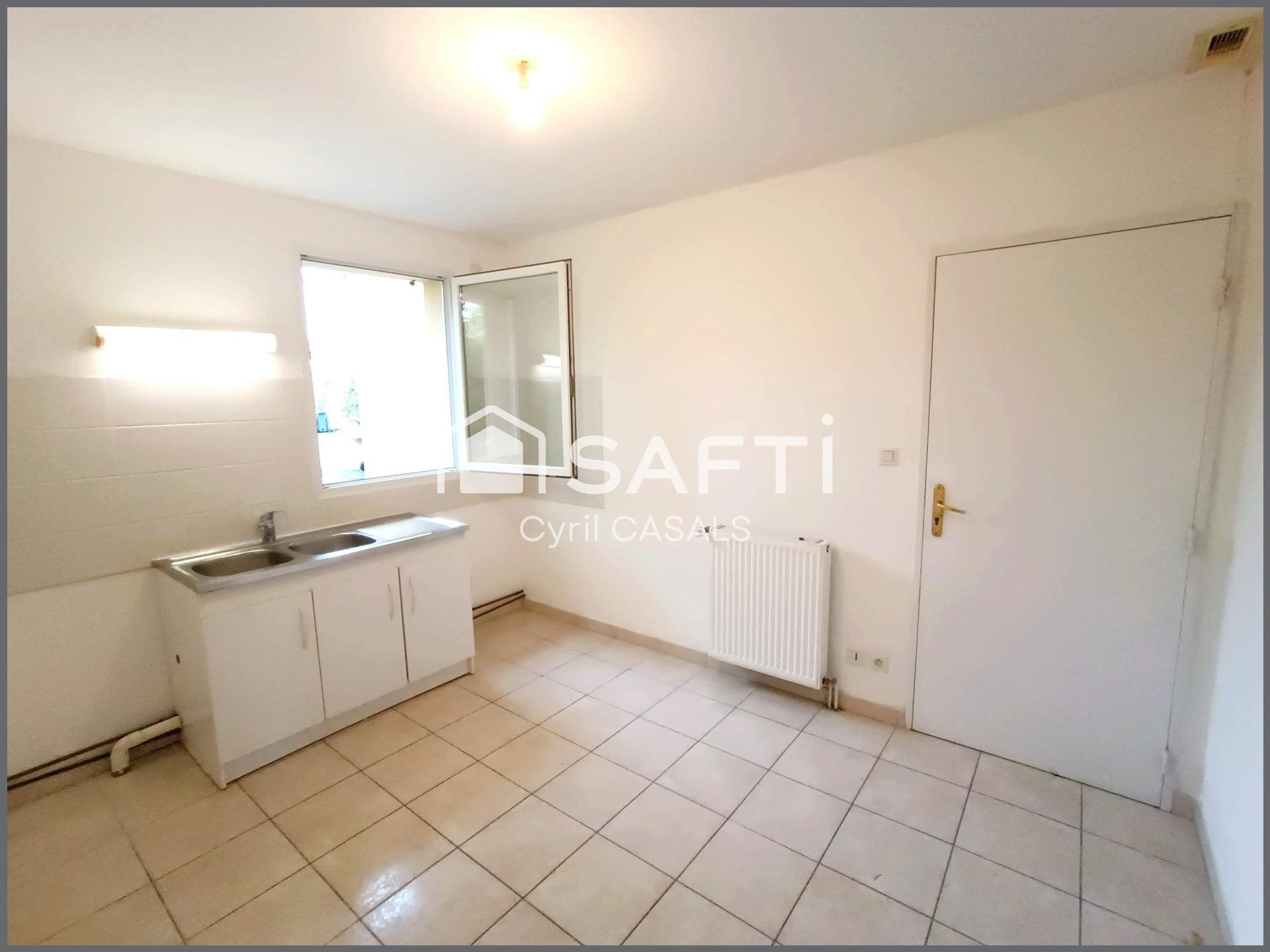 Maison à vendre, 101m², Saint-Vallier