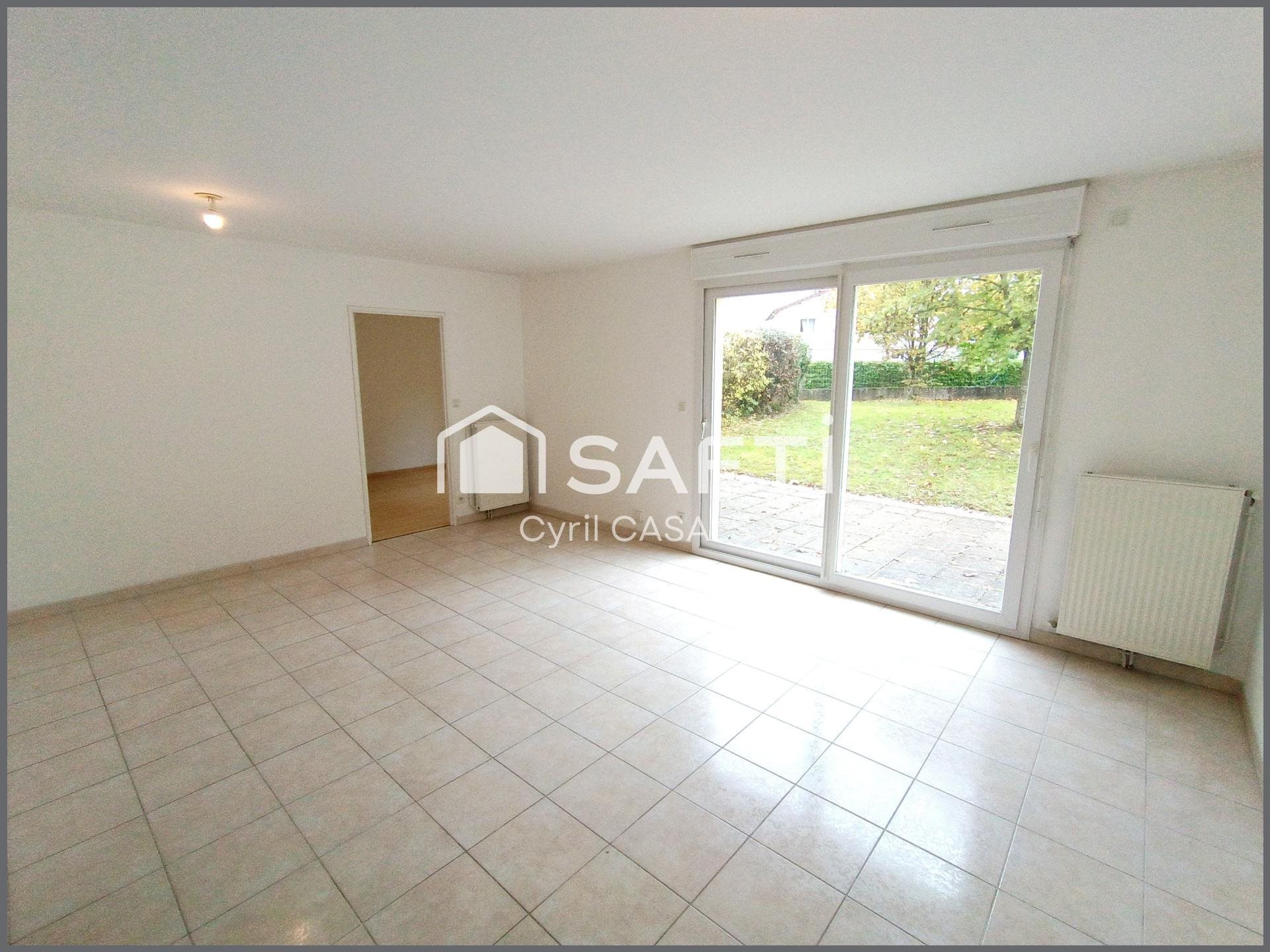 Maison à vendre, 101m², Saint-Vallier