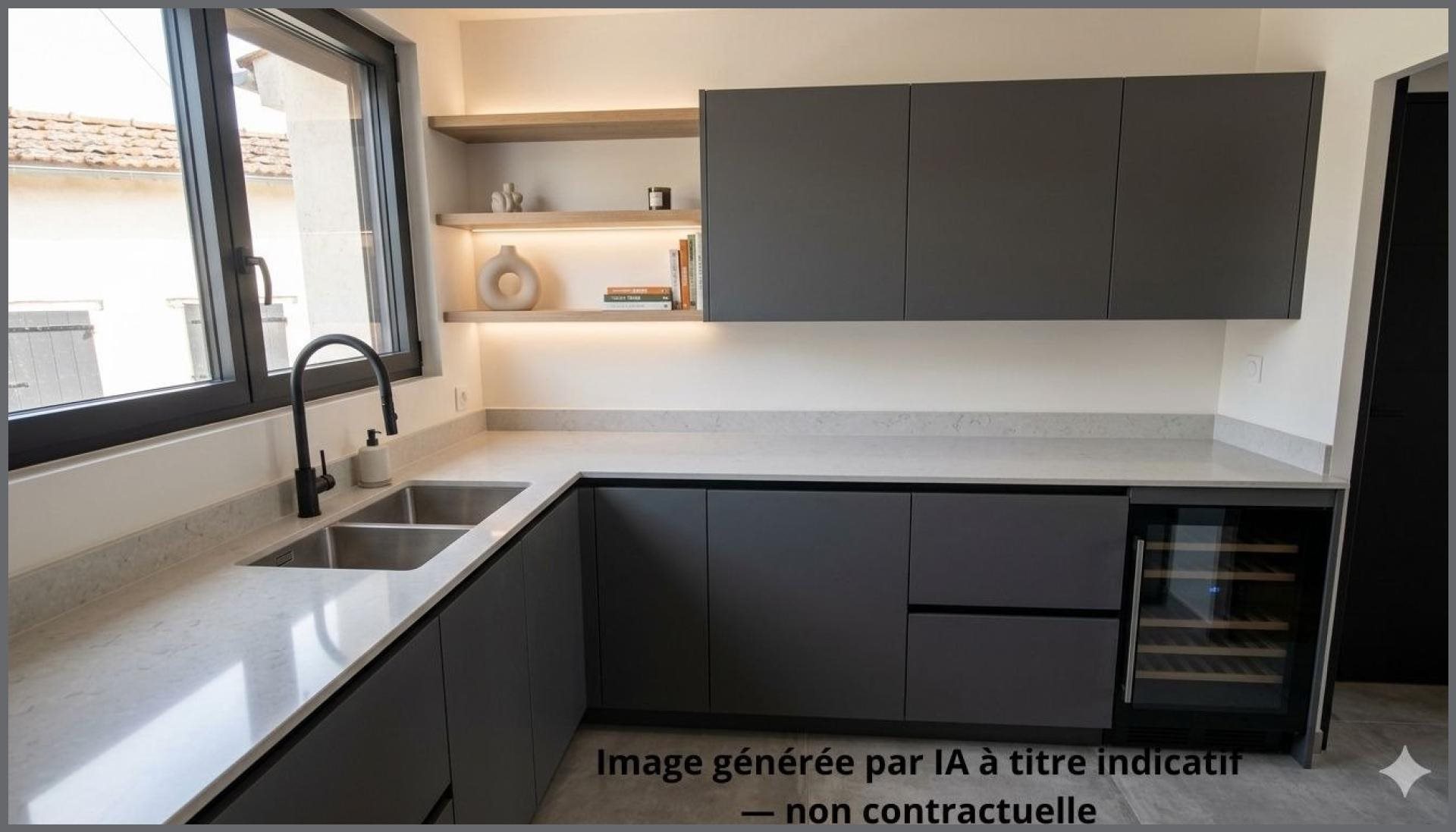 Maison à vendre, 67m², Montceau-les-Mines