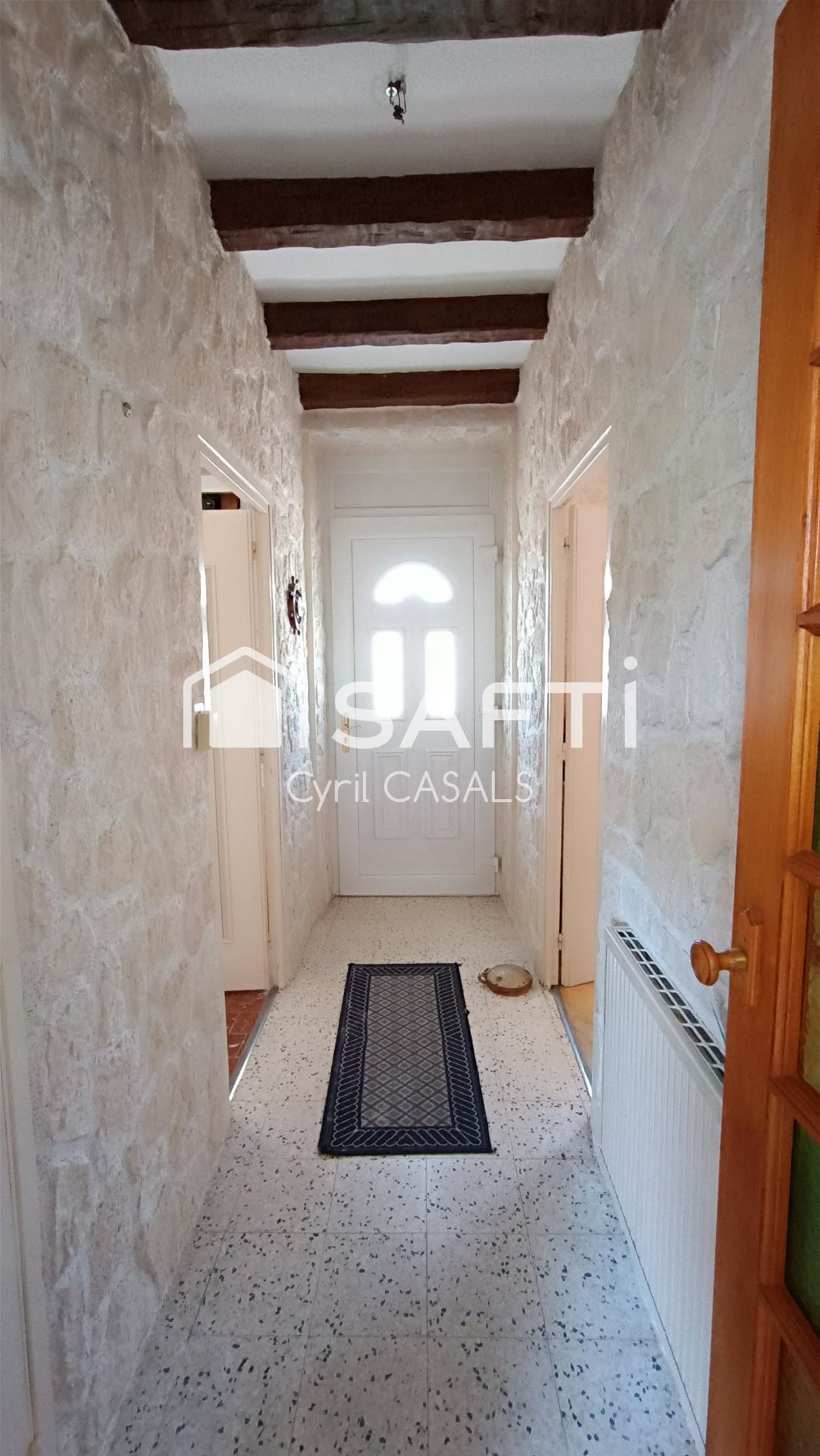Maison à vendre, 70m², Saint-Vallier