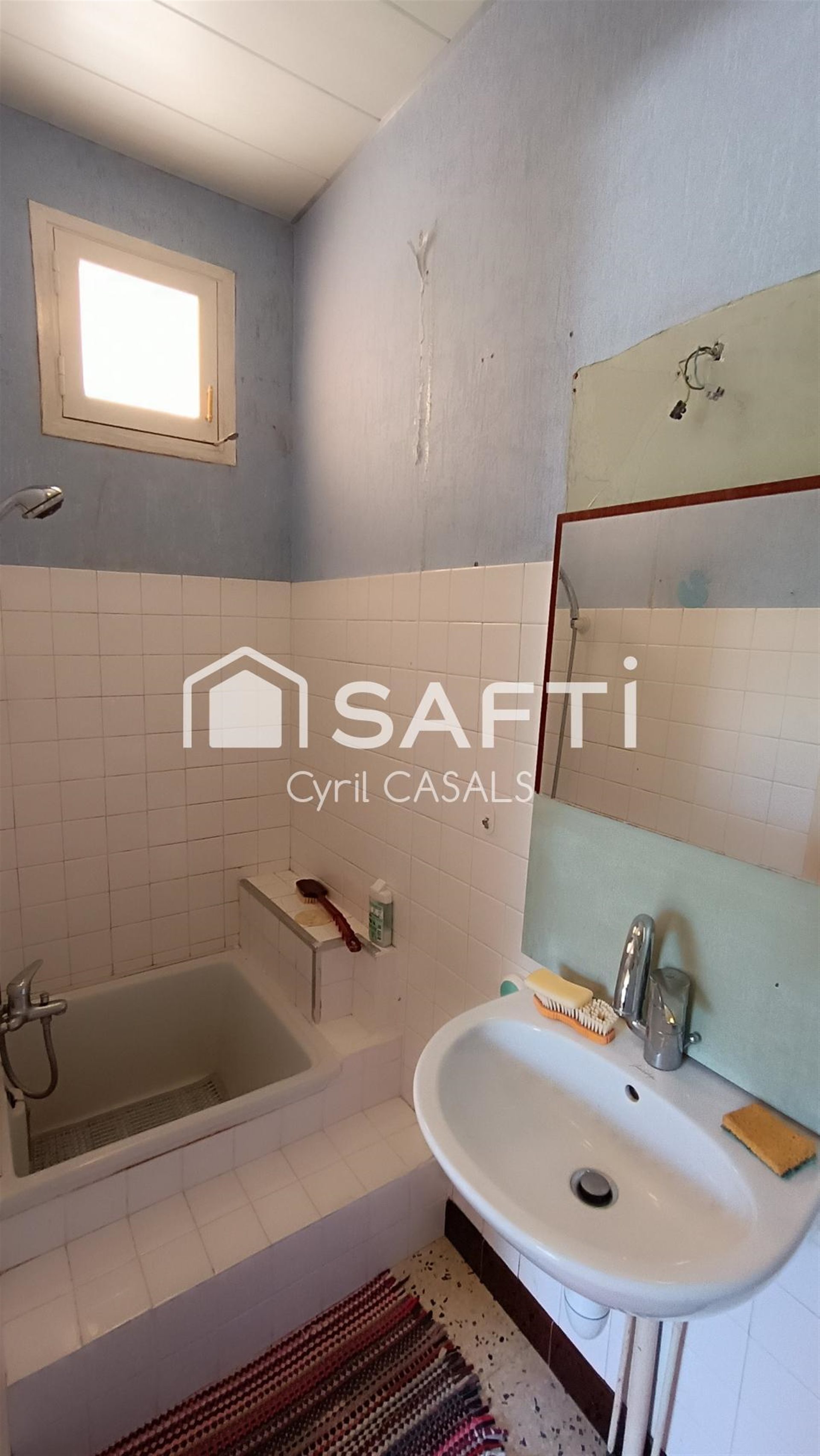 Maison à vendre, 70m², Saint-Vallier