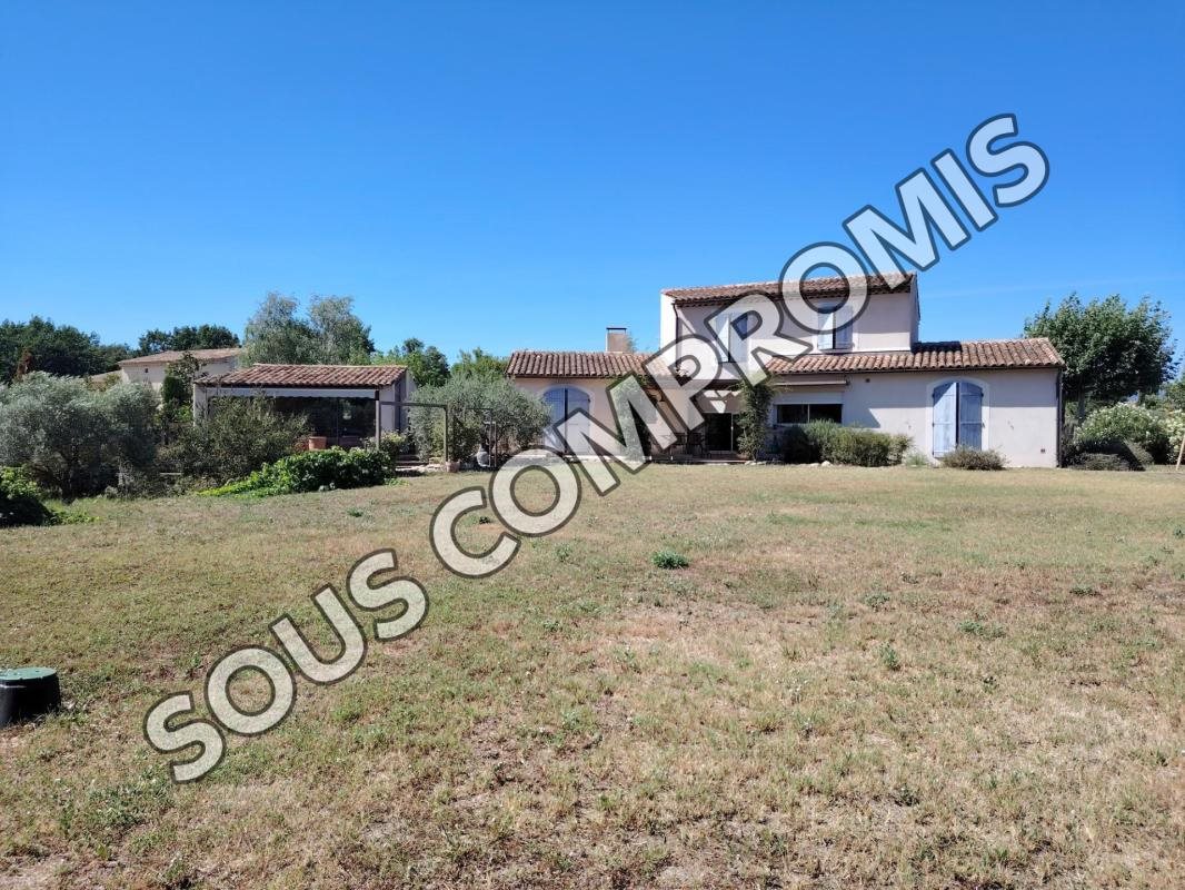 Maison à vendre, 184m², Pertuis