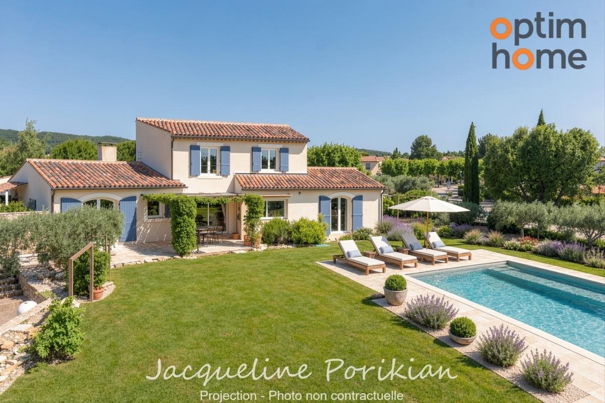 Maison à vendre, 184m², Pertuis