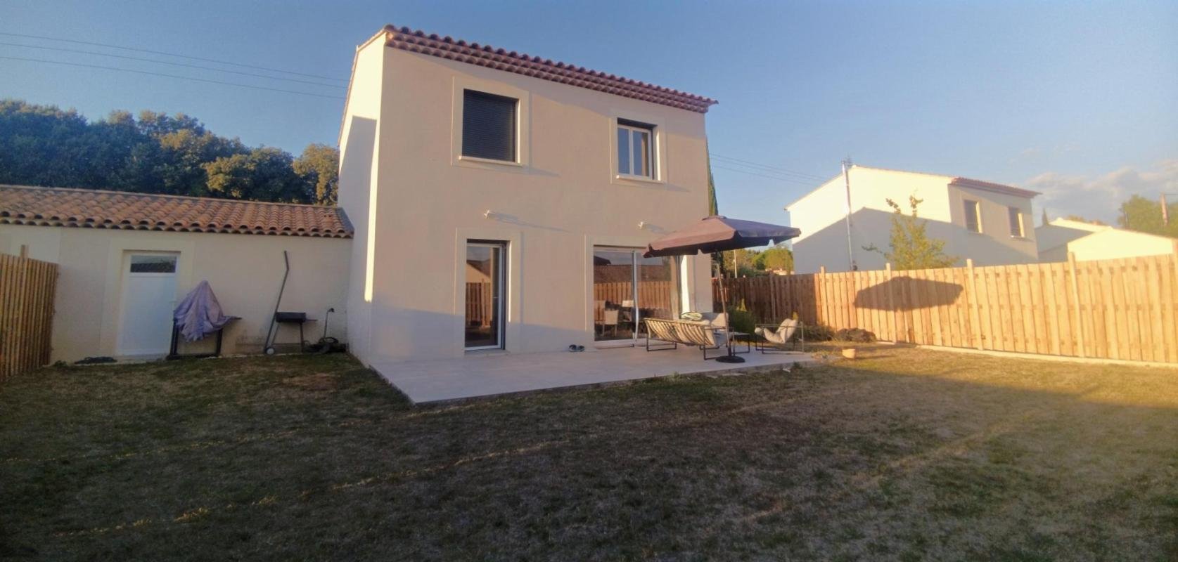 Maison à louer, 92m², La Motte-d'Aigues