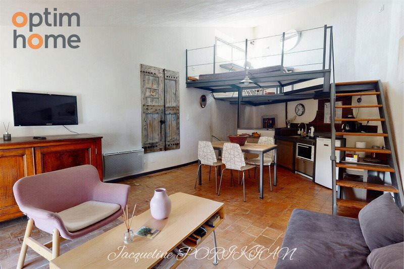 Appartement à vendre, 48m², Lourmarin