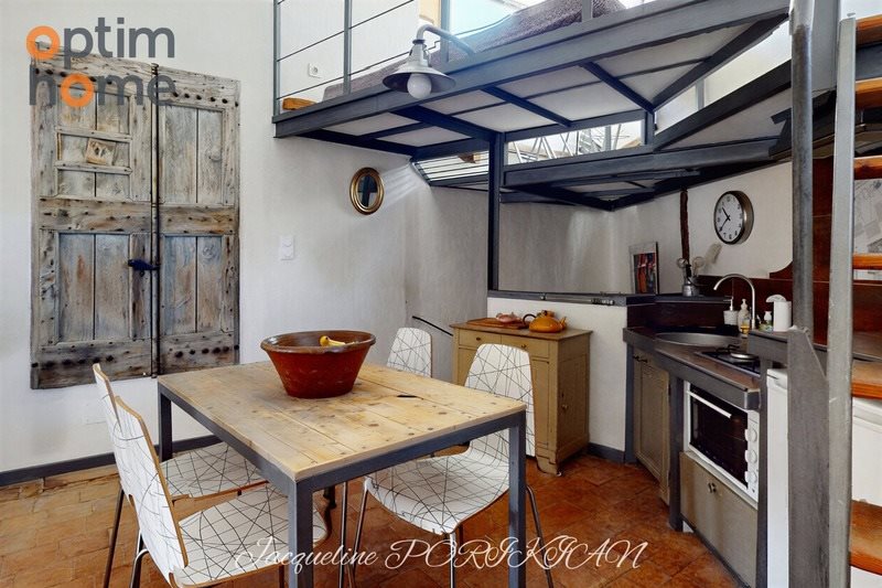 Appartement à vendre, 48m², Lourmarin