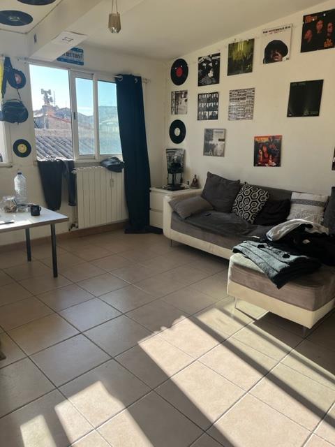 Appartement à vendre, 38m², L'Isle-sur-la-Sorgue