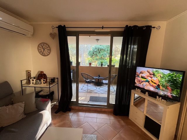 Appartement à vendre, 38m², Saumane-de-Vaucluse