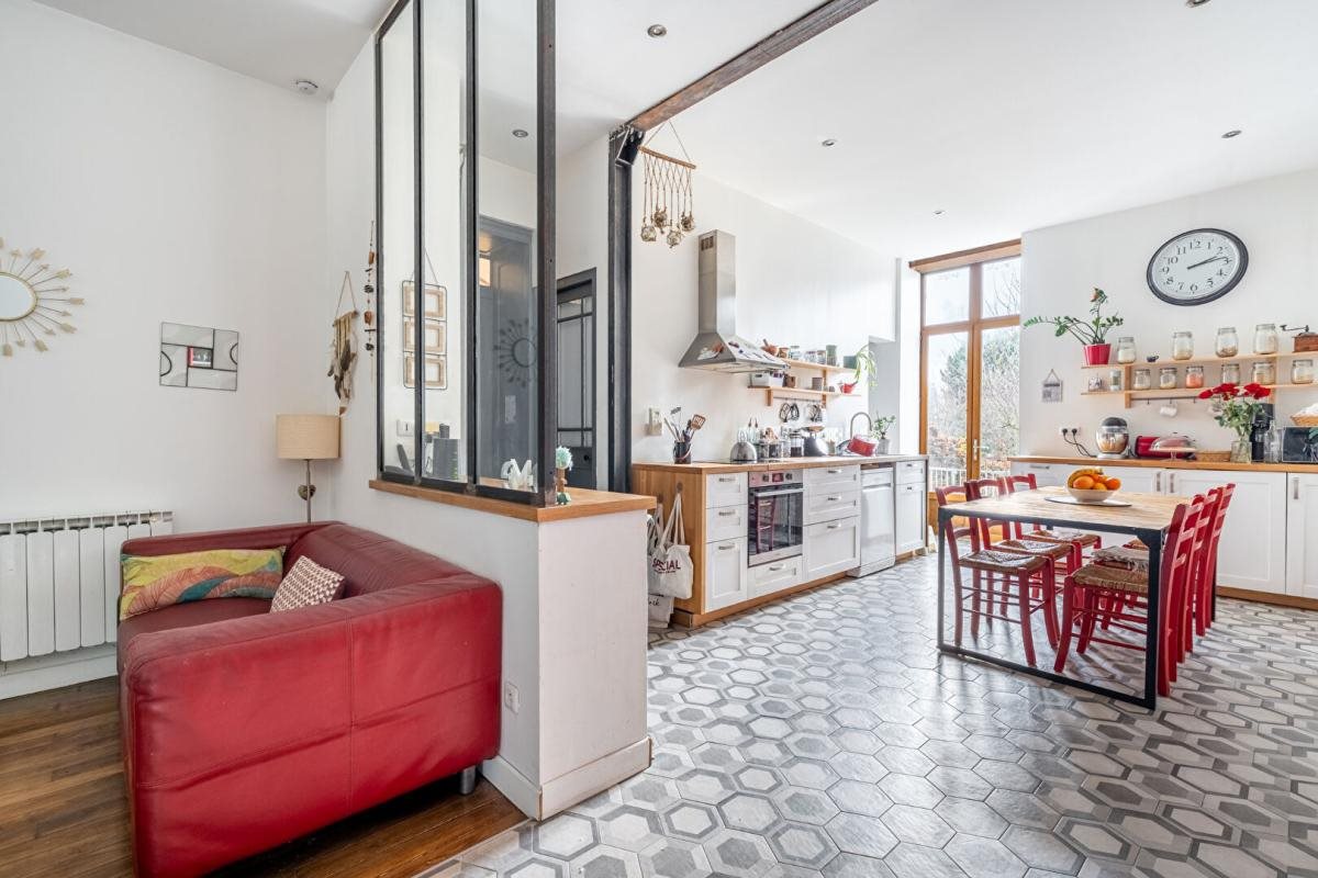 Appartement à vendre, 96m², Villefranche-sur-Saône