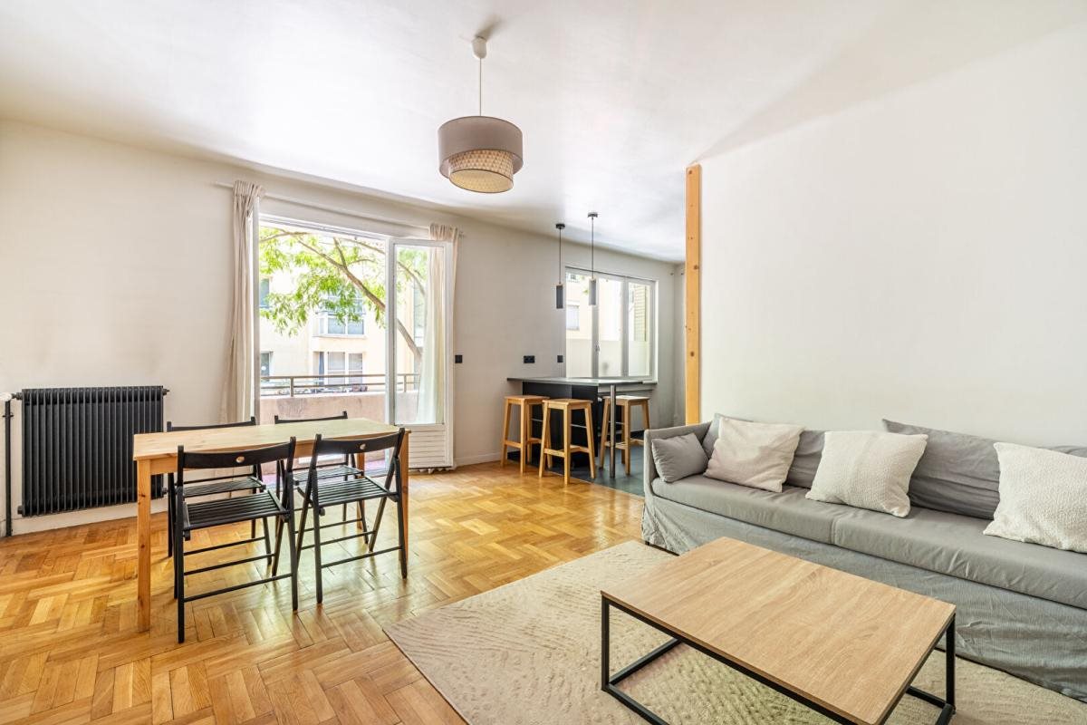 Appartement à vendre, 83m², Lyon 7ème