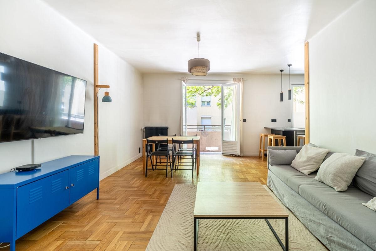 Appartement à vendre, 83m², Lyon 7ème