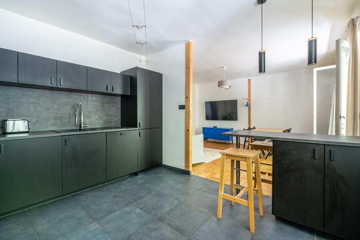 Appartement à vendre, 83m², Lyon 7ème