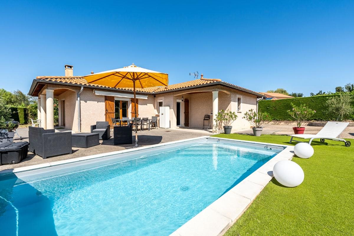 Maison à vendre, 112m², Arnas