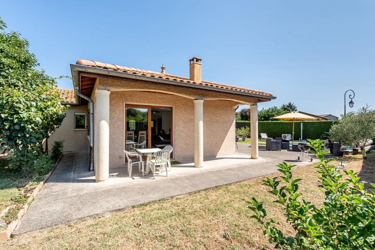 Maison à vendre, 112m², Arnas