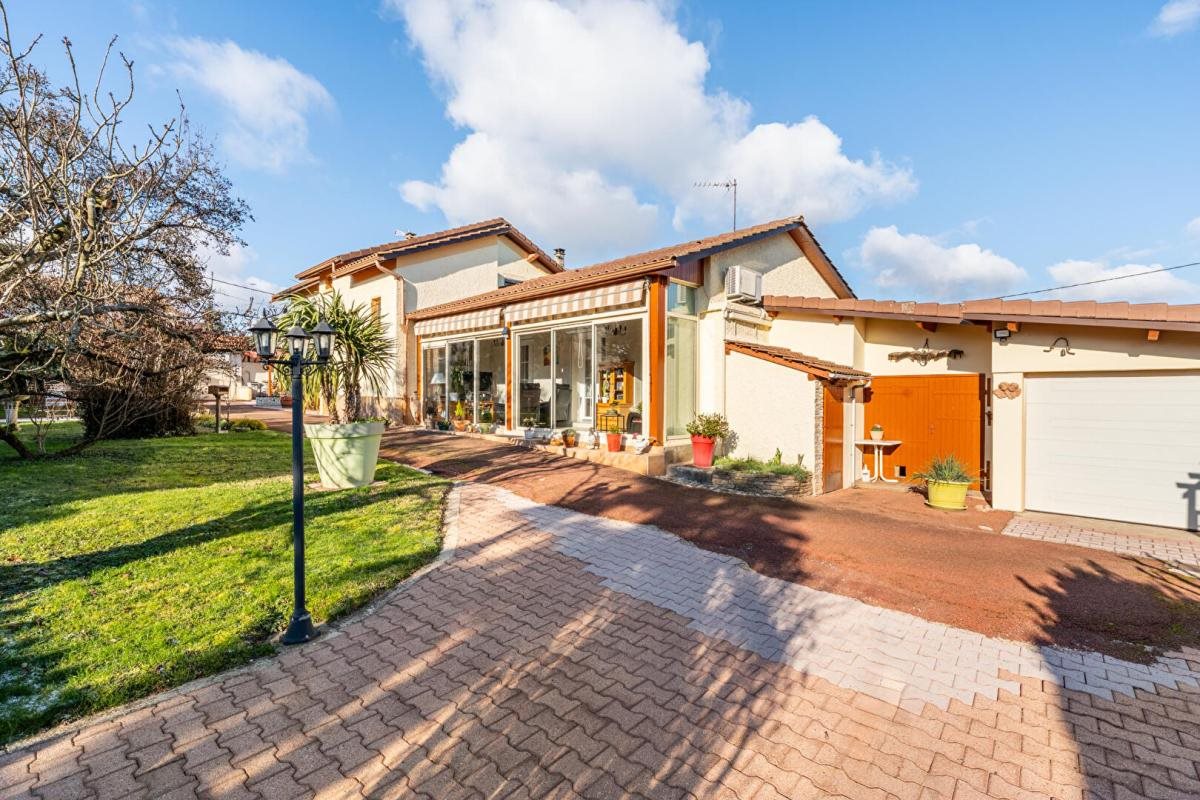 Maison à vendre, 170m², Jonage