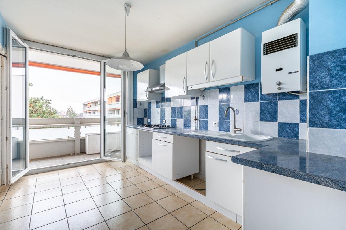 Appartement à vendre, 70m², Lyon 5ème