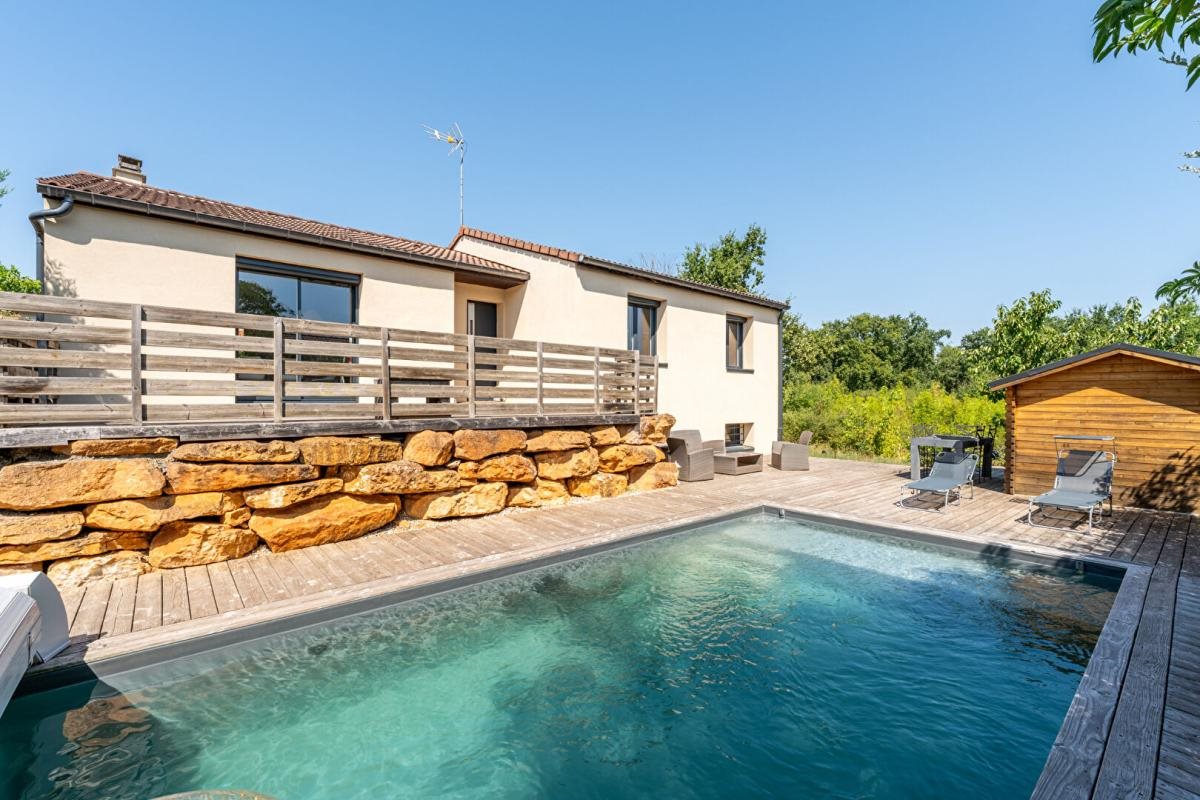 Maison à vendre, 155m², Chazay-d'Azergues