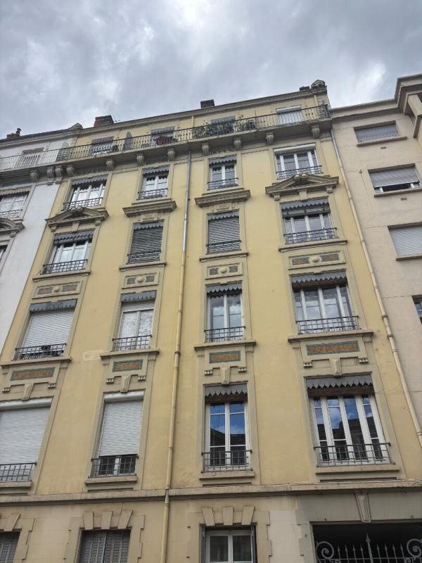 Appartement à vendre, 25m², Lyon 7ème
