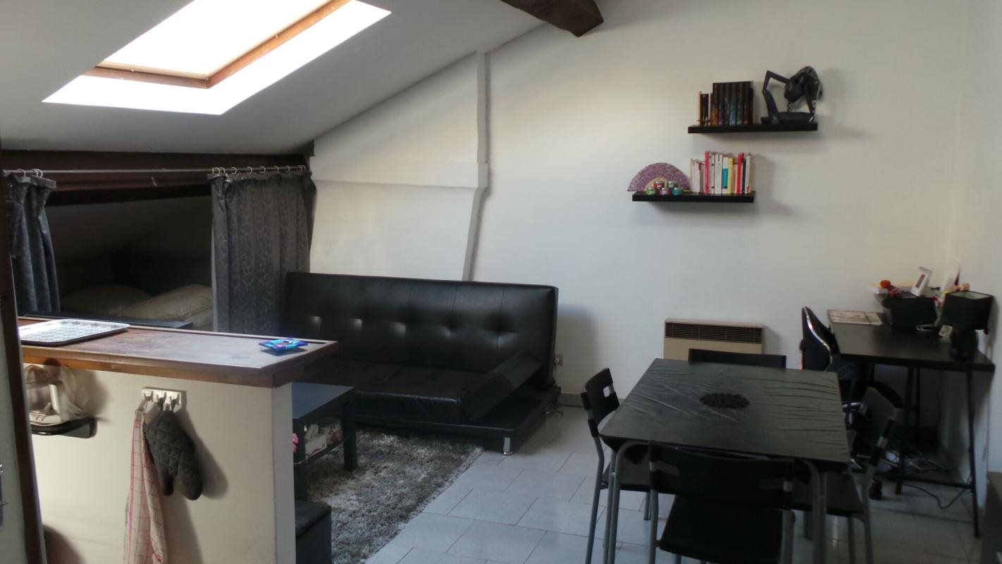 Appartement à vendre, 25m², Lyon 7ème