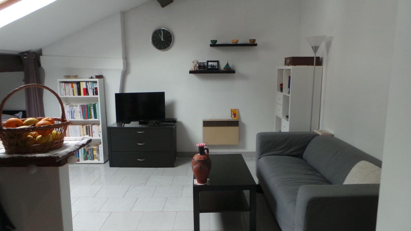 Appartement à vendre, 25m², Lyon 7ème