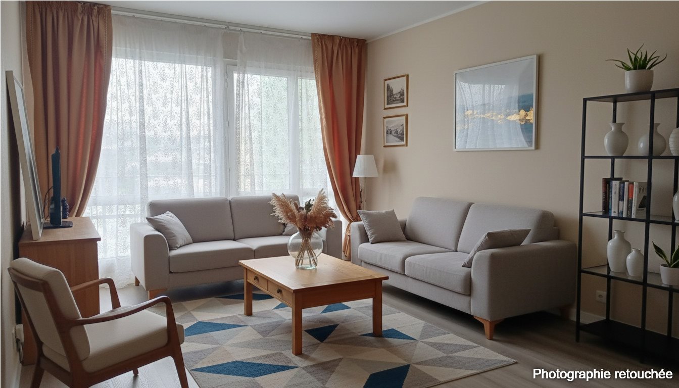 Appartement à vendre, 62m², Lons-le-Saunier