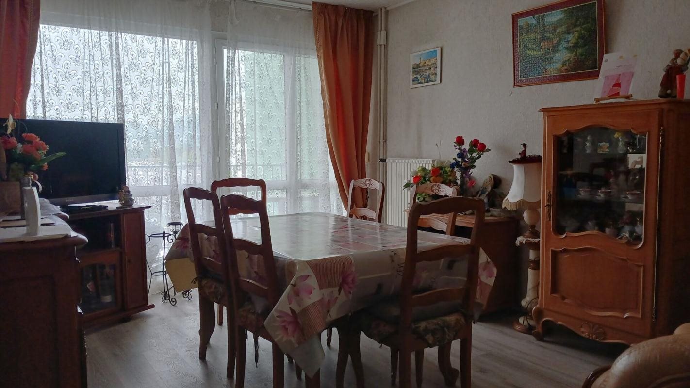 Appartement à vendre, 62m², Lons-le-Saunier