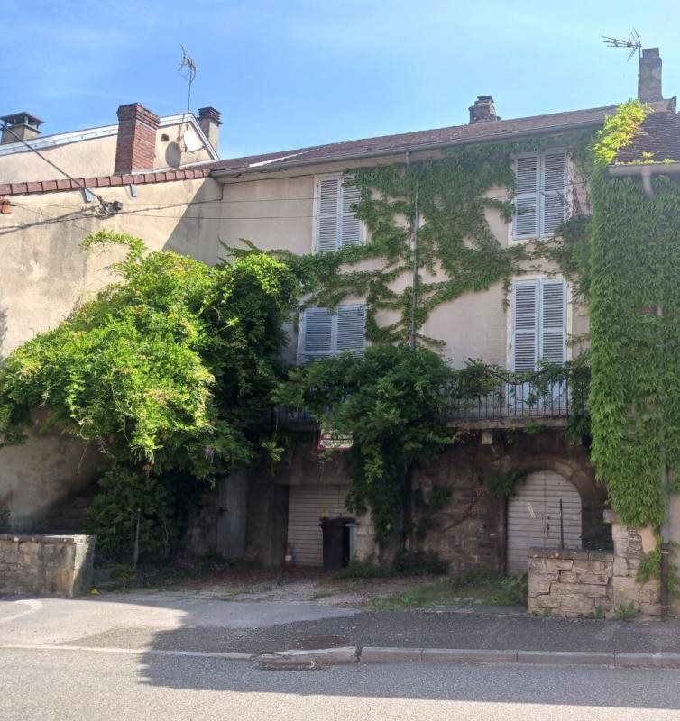 Maison à vendre, 150m², Conliège