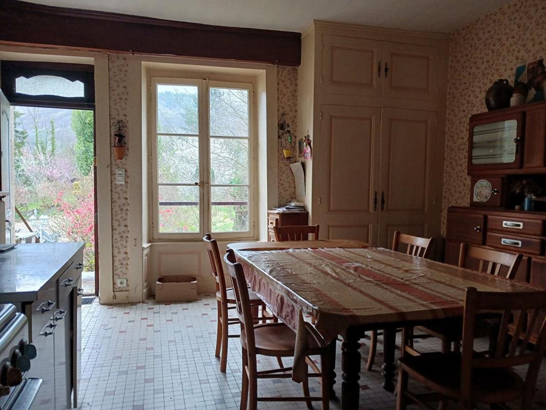 Maison à vendre, 150m², Conliège