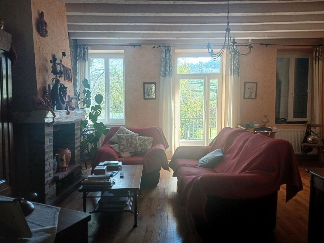 Maison à vendre, 141m², Lons-le-Saunier