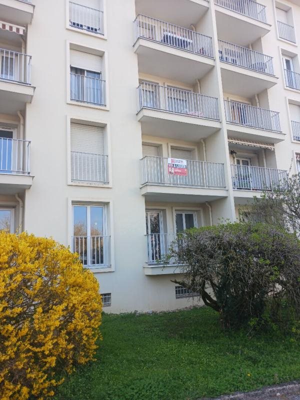 Appartement à vendre, 34m², Lons-le-Saunier